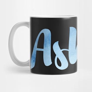 Ashlee Mug